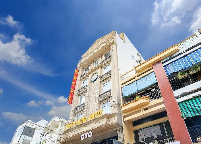 Oyo 231 Thien Cung Hotel